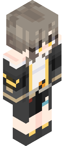 game_mastar's full body