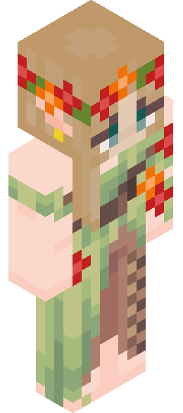 quackLaura's full body