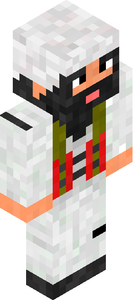 Sensensation's full body