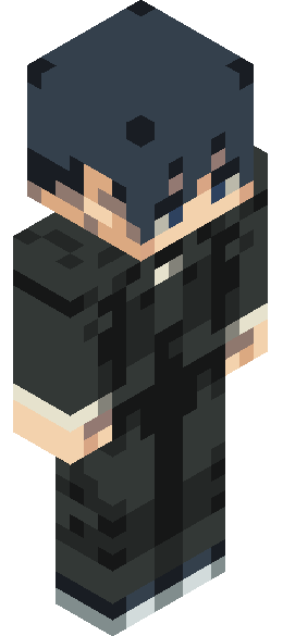 Aki_Hayakawa210's full body