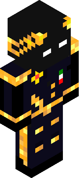 TheNewShadow26's full body