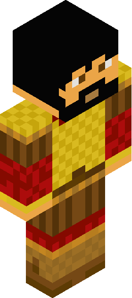 Belisarius30's full body