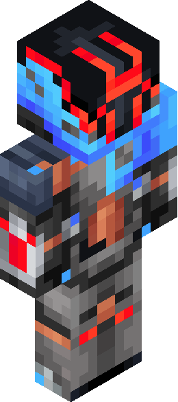 DreamCerrano's full body