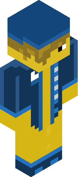 SunshineYT1's full body