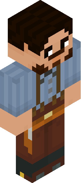 crazay64's full body