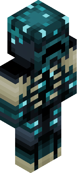 Bozallite's full body