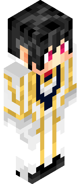 ZeddySky's full body