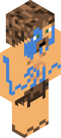 brennus2ICBM's full body