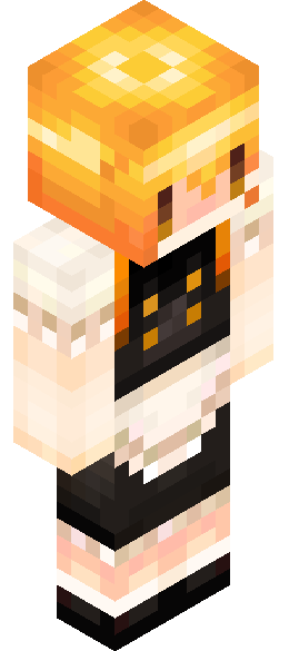 FragileTiara97's full body