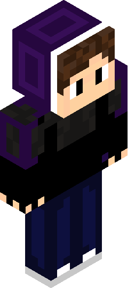 CayCiling's full body