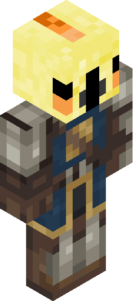 DottyEgg3213's full body