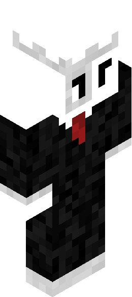 Si1verCrownKing's full body