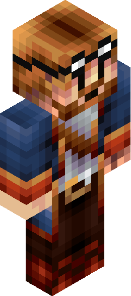 SmallSansSerif's full body