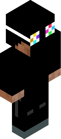 Hunenhaftholm's full body