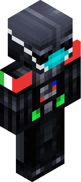 DarthFener's full body