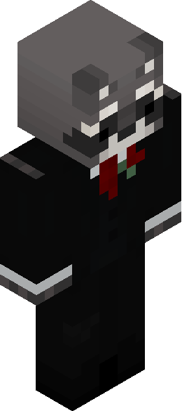 ItsMasterMigu's full body