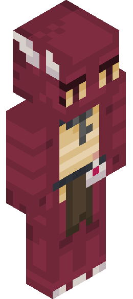 UltraBeast102's full body