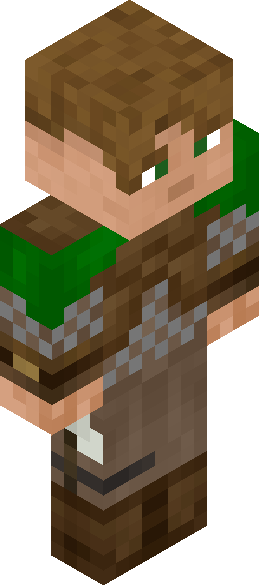 ConorVlad's full body