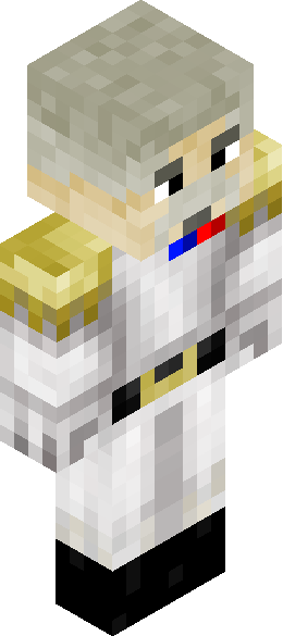 Pellaeon's full body