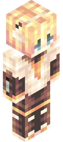 Kanamafu's full body