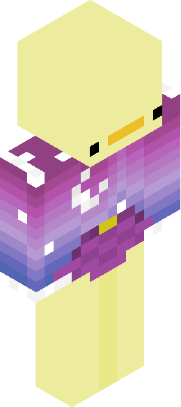 Bananek123789's full body