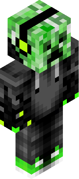 Ultragon1234's full body