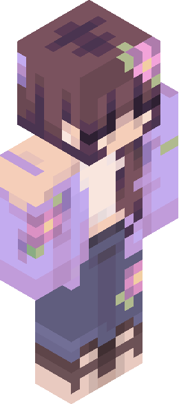 LemonySpaghetti's full body