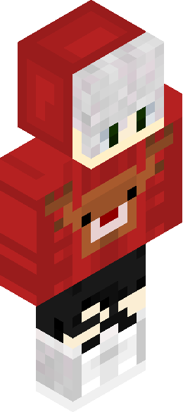 RushCrush's full body