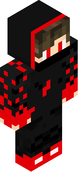 bloodmare's full body