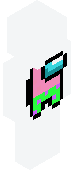 pjattedyret's full body