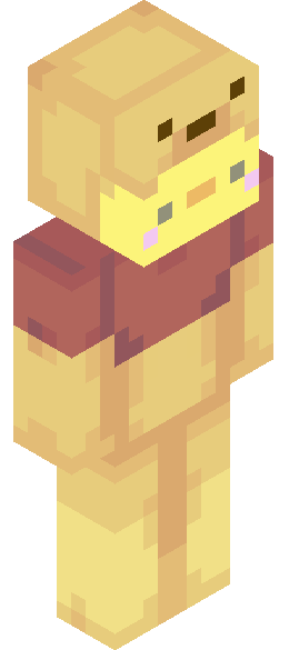 TeaminNoodle's full body