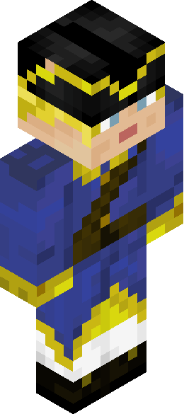 MiniMentos's full body