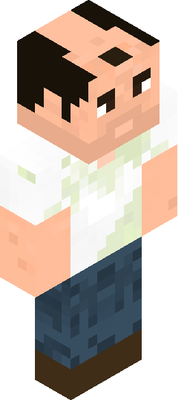 NuttySoldier's full body