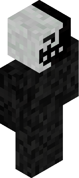 LogicalPlayer's full body