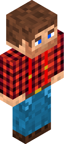 MichifLich's full body