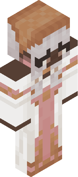 TheQueenKera's full body