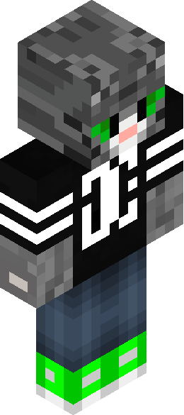 Kocur_TV's full body