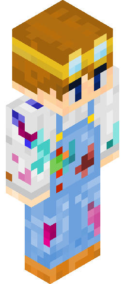 MrMarker's full body