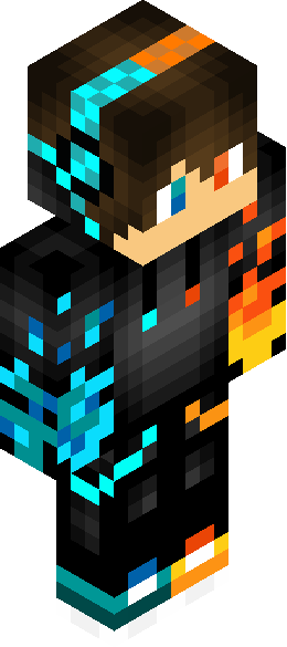 RazvanellXD's full body