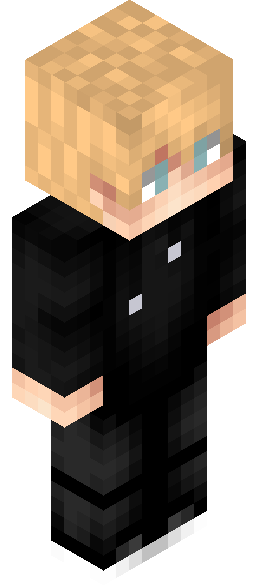 TechCluster007's full body