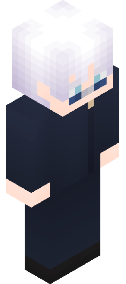 Satoruche93's full body