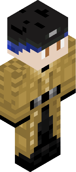 NuclearBruh's full body