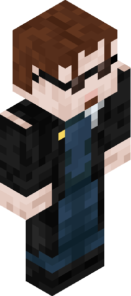 TheHappySlappy's full body