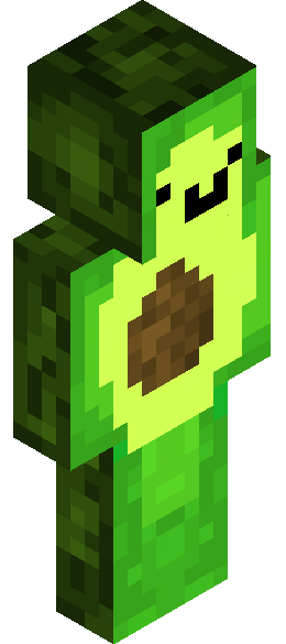 mako3468's full body