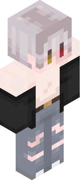 Withered275's full body