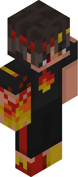 SigmaSilas123's full body