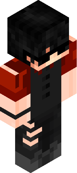 Capt4inNugget's full body