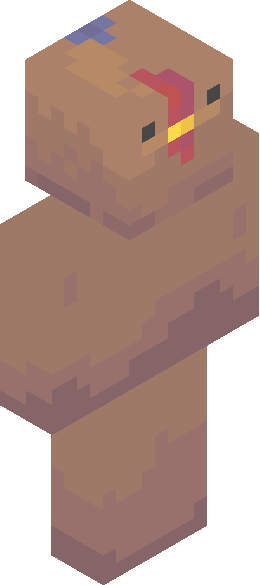 Loaching's full body