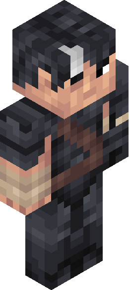 Coolman59999's full body