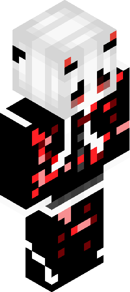 QuillaDaKilla's full body